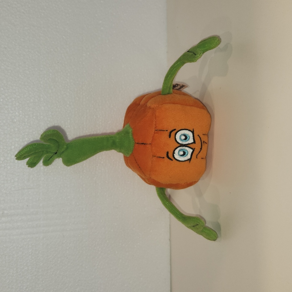 Spookley the Square Pumpkin Plush
